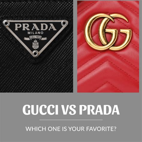 que es mejor prada o gucci|gucci vs prada age.